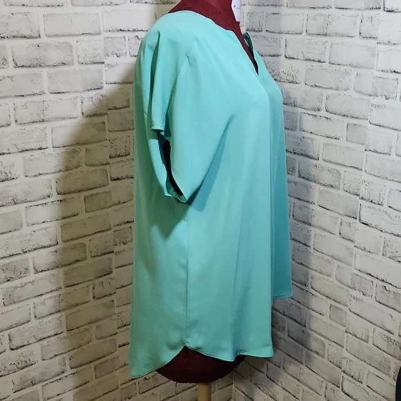 Cato SZ 18/20 Short Sleeve Blouse - Picture 3 of 8